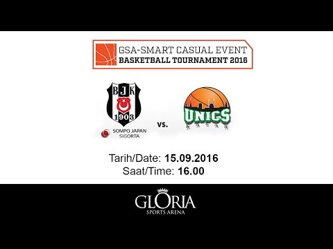 BEŞİKTAŞ SOMPO JAPAN - UNICS KAZAN