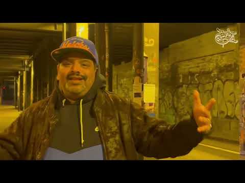 Bunker Bars 47 - Mistah Nice „OTTN no.1“ (produziert von MCV)