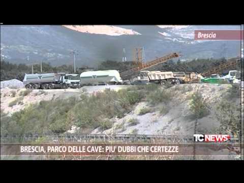 Brescia, Parco delle Cave: more doubts than certainties
