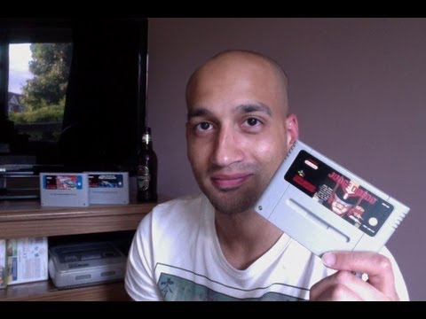 judge dredd super nintendo review
