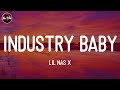 Lil Nas X INDUSTRY BABY Lyrics