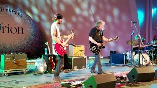 Ray Wylie Hubbard Wanna Rock and Roll at the Levitt Shell, Memphis, TN 6-22-2018