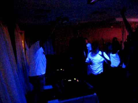 Anton Firtich @ cafe-club Etajerka, Moscow (29-05-2009)