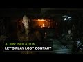 Vidéo de gameplay de Alien: Isolation - Lost Contact  Mac