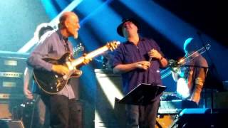 Gov&#39;t Mule w/John Scofield and John Popper, playing Spanish Moon Feb 18, 2015