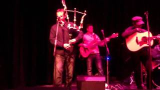 Wolfstone Sleeping Tune Birnam 2011