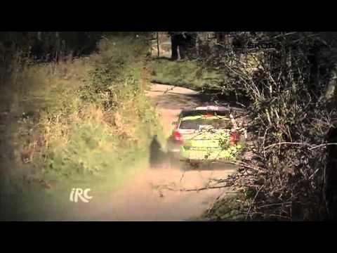 Circuit of Ireland 2012 with ŠKODA UK Motorsport: 90 second report