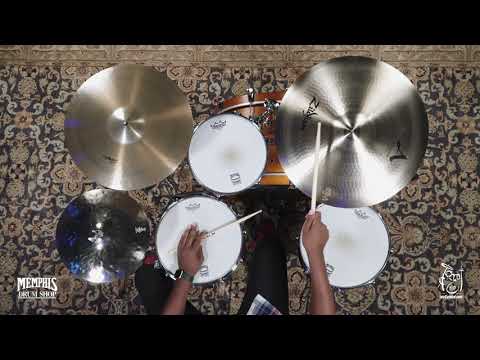Zildjian 22" A Medium Ride Cymbal - 3046g (A0036-1070820R)