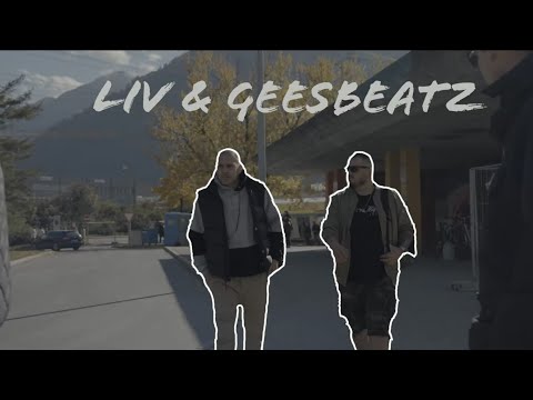 LIV & Geesbeatz @ Big Air Chur 2021 (Vlog)