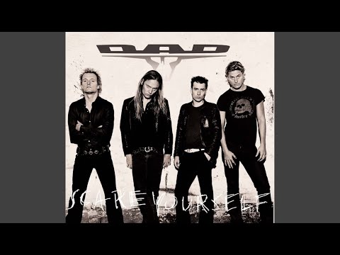 Videoclip de Last Chance to Change — D-A-D
