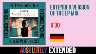 Sandra - Motivation (Extended AYED Mix)