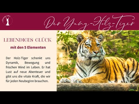 Lebendiges Glück mit den 5 Elementen im Februar 2023