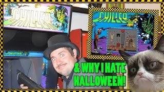 Chiller & Why I Hate Halloween!! - Top Hat Gaming Man