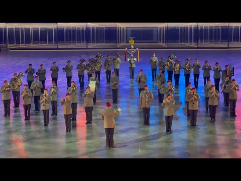 Heeresmusikkorps Koblenz - Musikfest der Bundeswehr Düsseldorf 2025