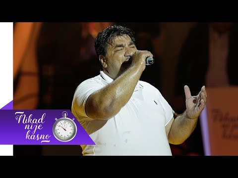 Bejhan Ramov - Ti nisi bila to - (live) - NNK - Finale - 23.06.2019