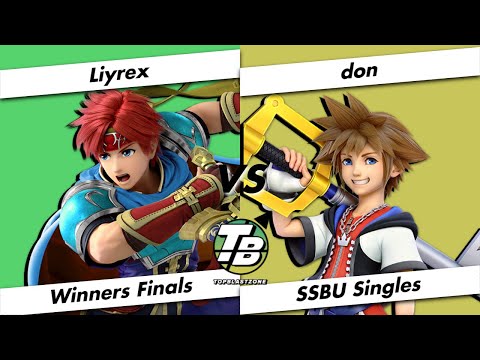 Top Blastzone 7 Winners Finals - Lunar | Liyrex (Roy) Vs. don (Sora) - SSBU