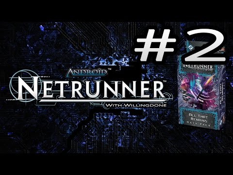 Android Netrunner Data Pack Review: All That Remains - Runner Cards