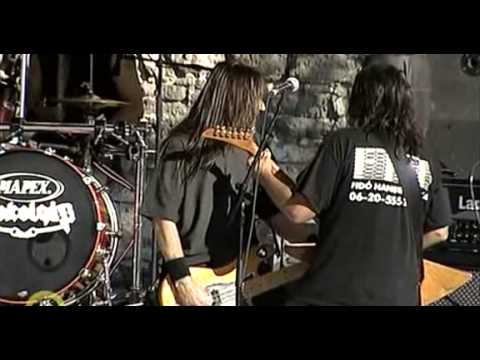Pokolgép - Sitke 2008 (Full Concert)