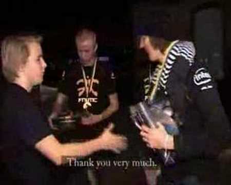 Wonderbase 2006 Counter-Strike Fnatic