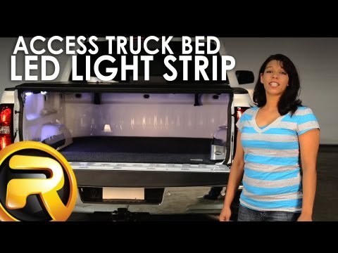 Access Truck Bed LED Light Strip - Fast Facts