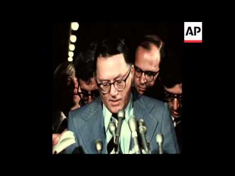 SYND 6 8 74 REPUBLICAN WHIP CALLS FOR RESIGNATION OF NIXON