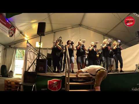 NDW Neue deutsche Welle Medley | Schalmeienzug Ingoldingen