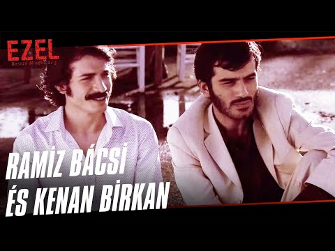 Ramiz Bácsi És Kenan Birkan Története - Ezel Bosszú Mindhalálig Különleges Jelenetek