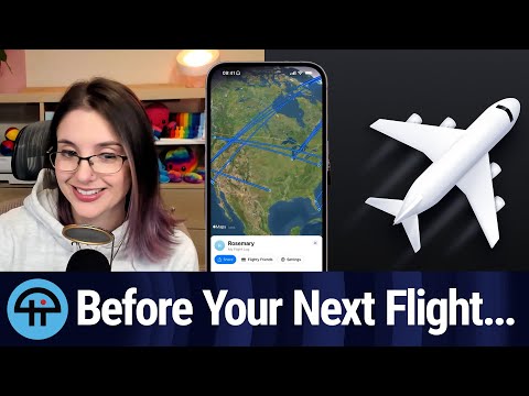 Flighty is a Must-Have for Travelers