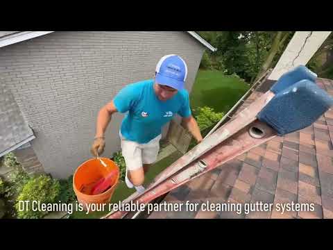 DT Cleaning video.
