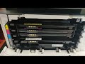 Hewlett Packard (HP) HP Color LaserJet 178nw AIO daugiafunkcis Spausdintuvas - A4 spalvotas lazerinis, spausdinimas/kopijavimas/skenavimas, LAN, WiFi, 18 psl./min., 100–500 puslapių per mėnesį (pakeičia M183fw)