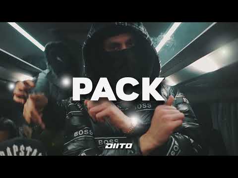 [FREE] Suspect X Loski X UK Drill Type Beat - "PACK" | UK Drill Instrumental 2022