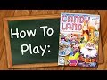 How To Play Candy Land