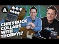 Chris Buck Works With ThorpyFX! - ThorpyFX Electric Lightning Tube Drive!