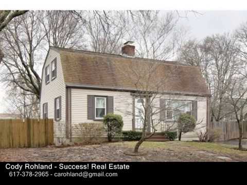 200 Common St, Braintree MA 02184 - Single Family Home - Real Estate - For Sale -