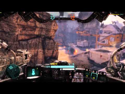 Steam Community :: Video :: HAWKEN - gameplay (early access)