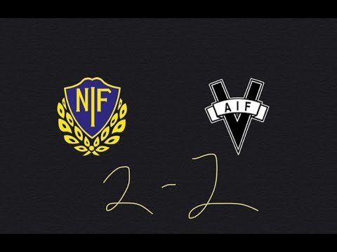 Norrstrands IF   Västanviks AIF 2 2