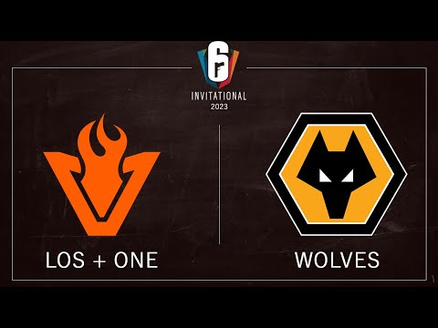 LOS vs WOL @Map2 | Playoff | Six Invitational 2023 | 13 February 2023
