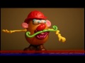 Mr Potatohead Stop Motion Animation