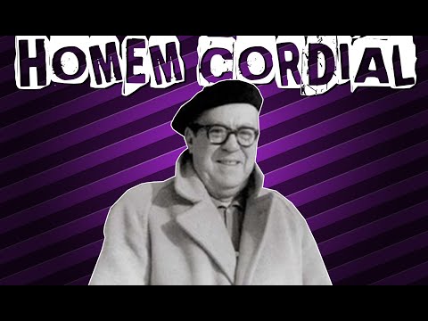 SÉRGIO BUARQUE DE HOLANDA: RAÍZES DO BRASIL - O HOMEM CORDIAL