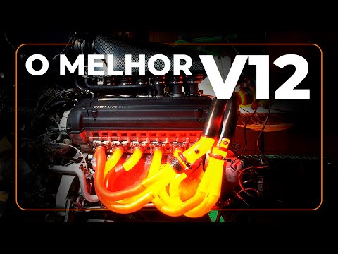 The 5 Best V12s of the 90s!