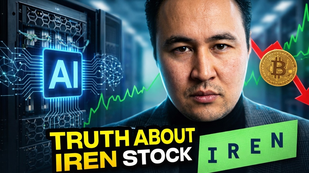 Iren Stock Reality Check: The Infrastructure Play Nobody's Talking About