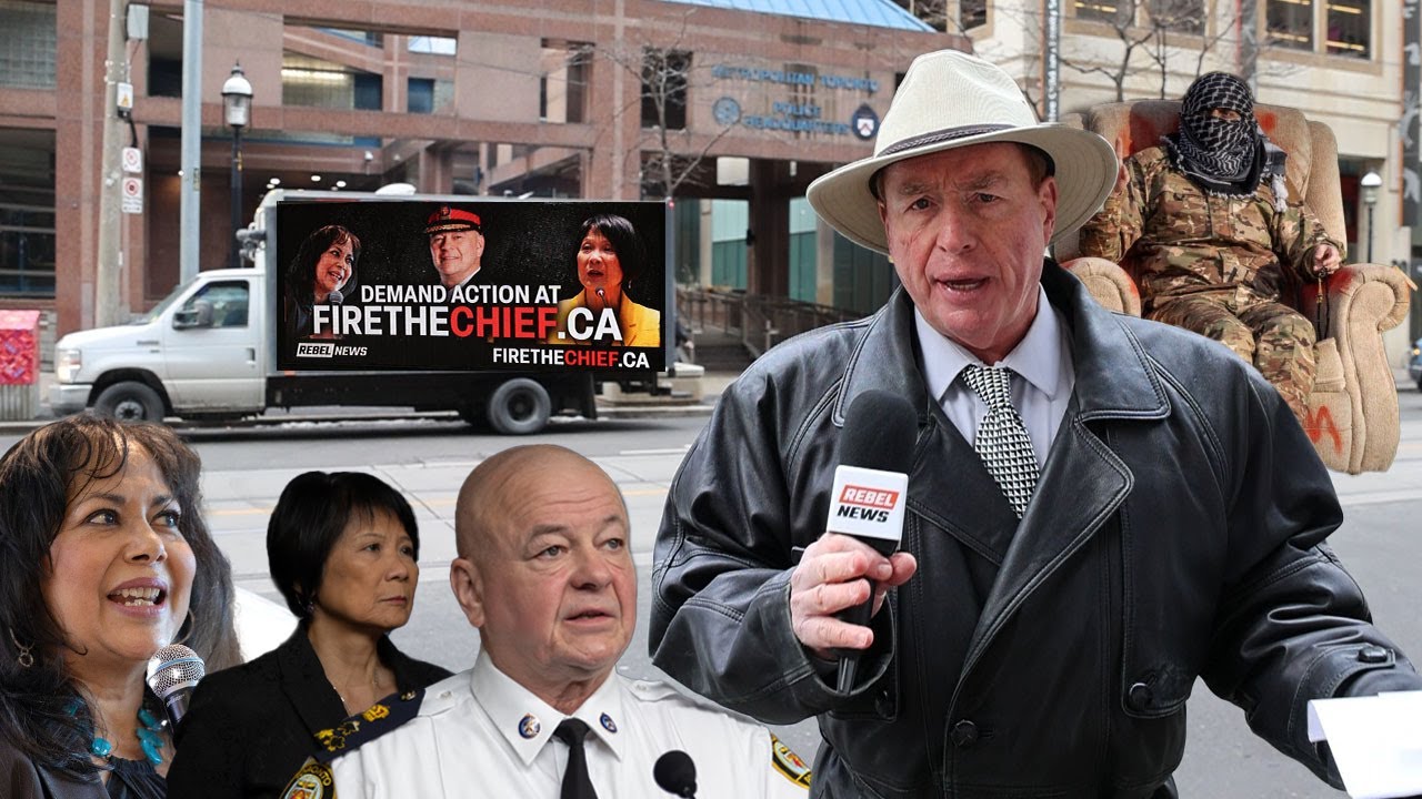 Is a Toronto police lawyer dictating who should and shouldn't get arrested?