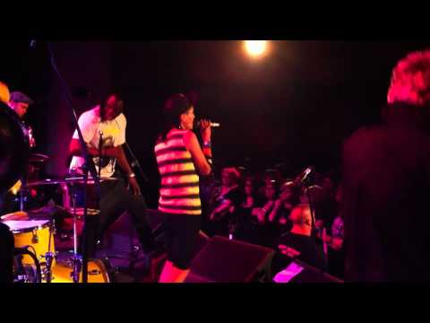 Sonic Boom Six - New Style Rocka Live in Manchester.