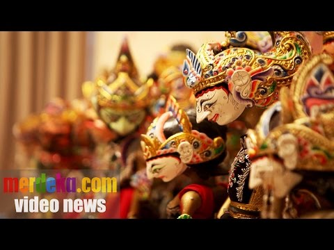 Sang Wayang Menantang Zaman : MERDEKA DOCS