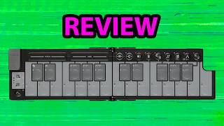 Video thumbnail for Korg nanoKEY Fold Review by DECIMA1