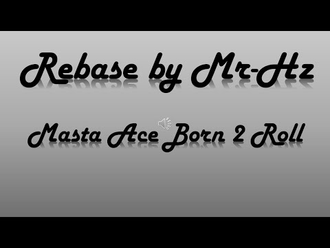 Masta Ace - Born 2 Roll Re Bass - 32 Hz Bass Boosted For Car Audio.