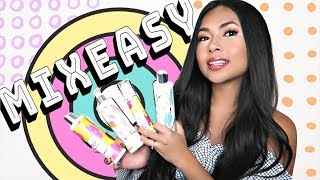 MIX EASY REVIEW (After 2 Months) - Vegan, Organic, Cruelty Free, Natural Skin and Hair Products