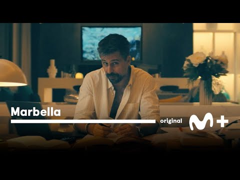 Movistar estrena 'Marbella', una serie sobre el poder de las mafias