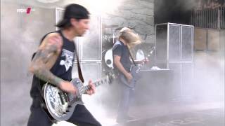 With Full Force - 08.LAMB OF GOD - Still Echoes Live 2015 HD AC3