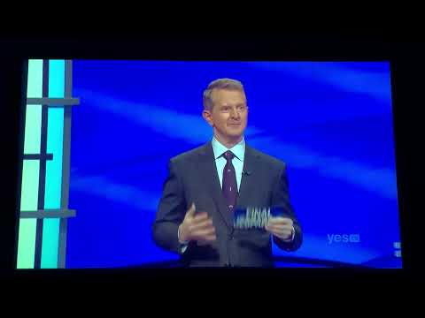 Only TWO for Final Jeopardy, “20th Century Authors” - Dave Rapp Day 3 (2/15/22)